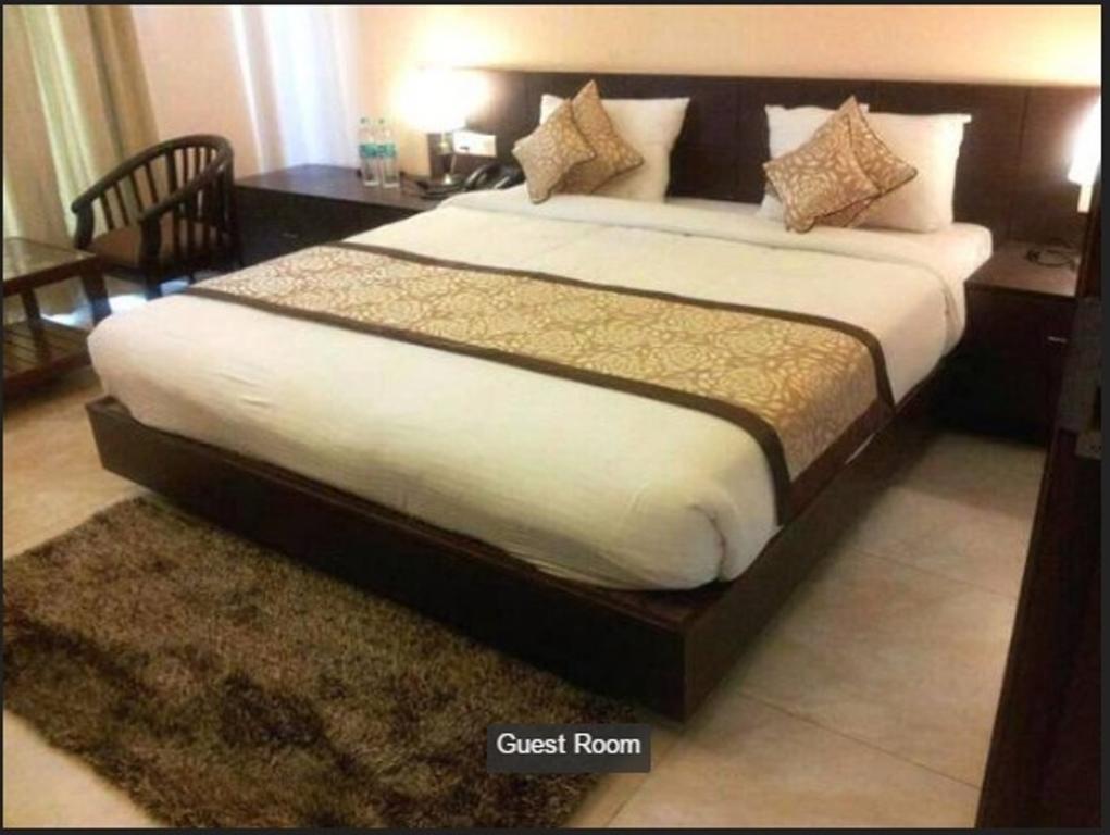 คอร์เบต แมงโก้ บลูม Hotel ไนนิตาล ห้อง รูปภาพ